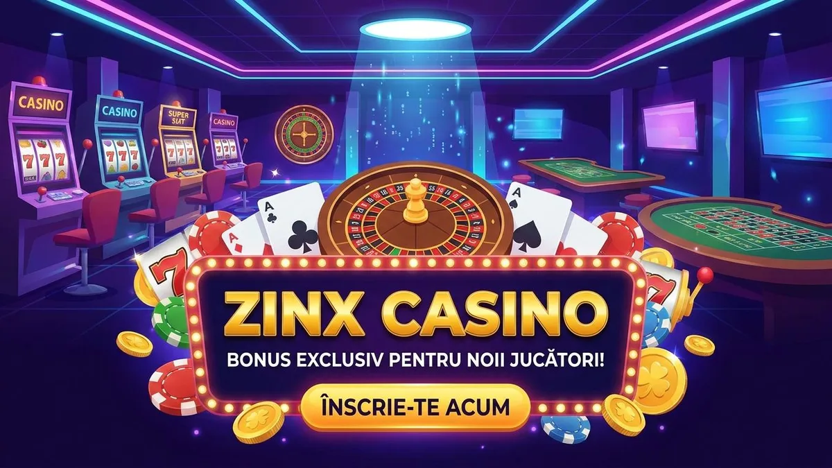 Înscriere cu bonus